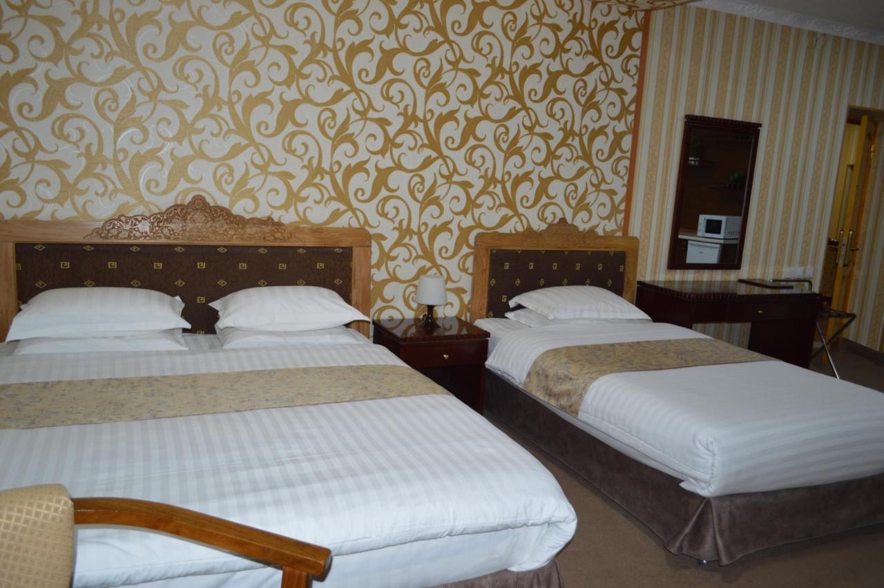 Kabir Hotel Бухара Екстер'єр фото