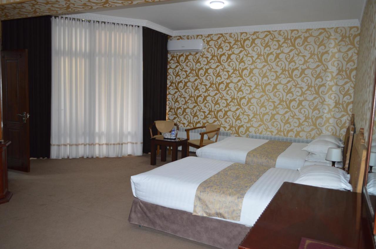 Kabir Hotel Бухара Екстер'єр фото