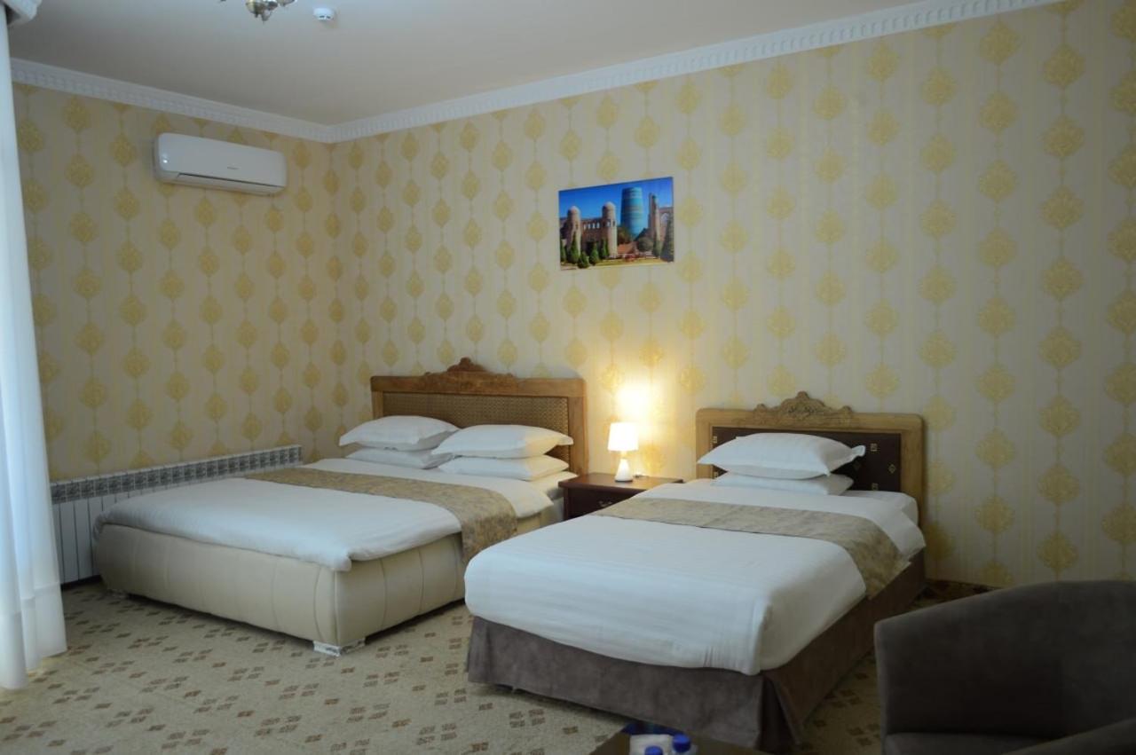Kabir Hotel Бухара Екстер'єр фото
