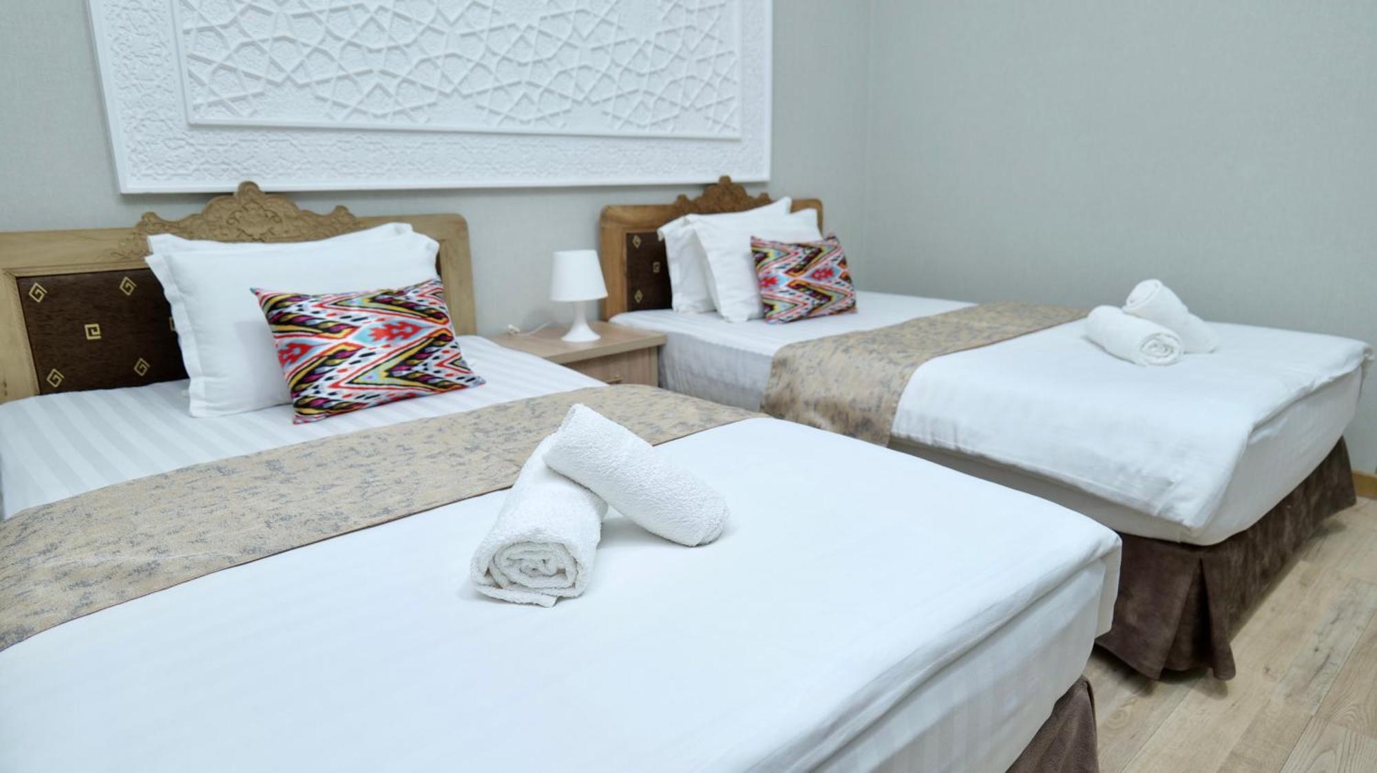 Kabir Hotel Бухара Екстер'єр фото
