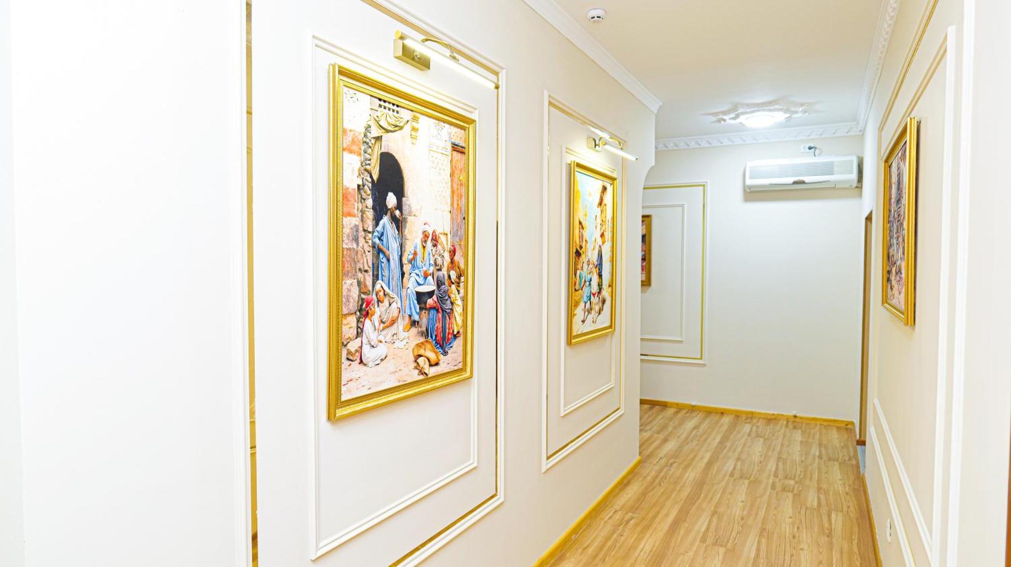 Kabir Hotel Бухара Екстер'єр фото