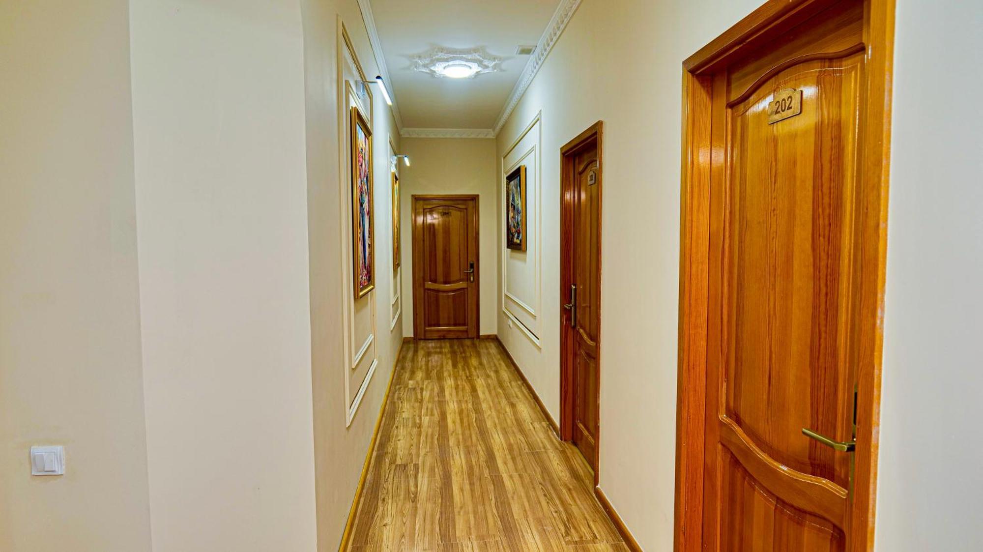 Kabir Hotel Бухара Екстер'єр фото