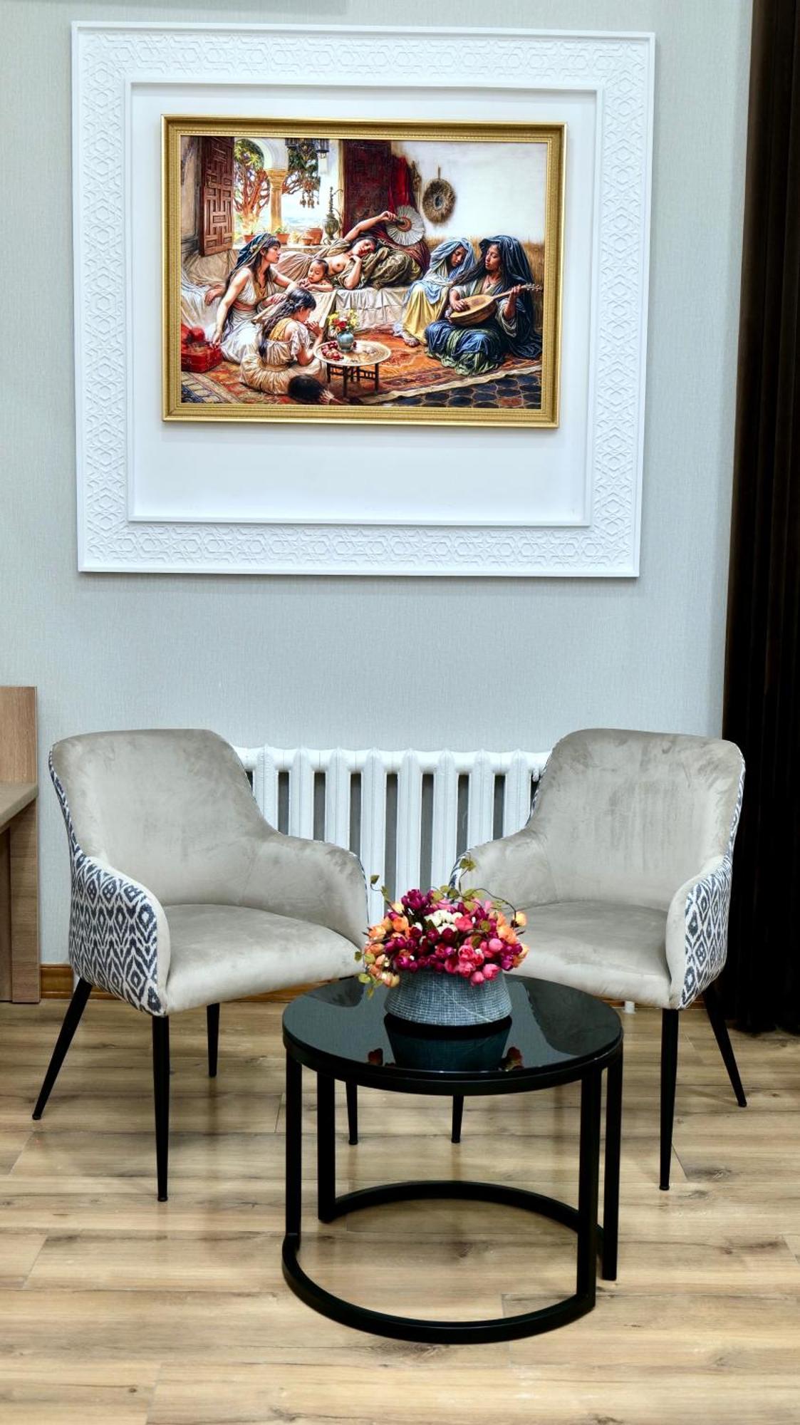 Kabir Hotel Бухара Екстер'єр фото