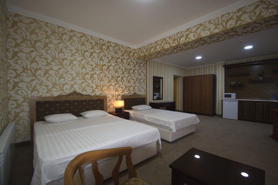 Kabir Hotel Бухара Екстер'єр фото