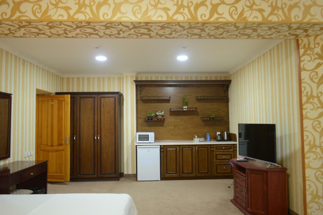 Kabir Hotel Бухара Екстер'єр фото