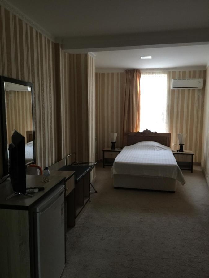 Kabir Hotel Бухара Екстер'єр фото