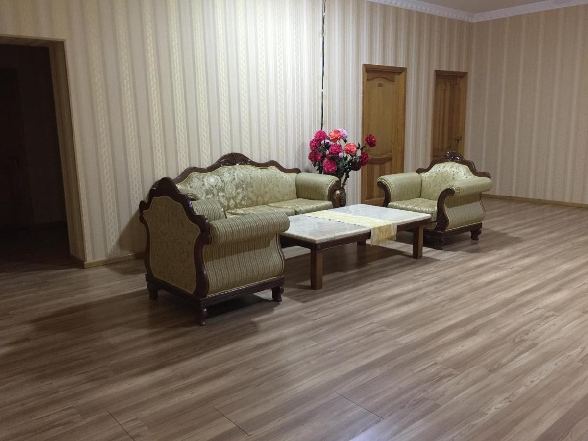 Kabir Hotel Бухара Екстер'єр фото