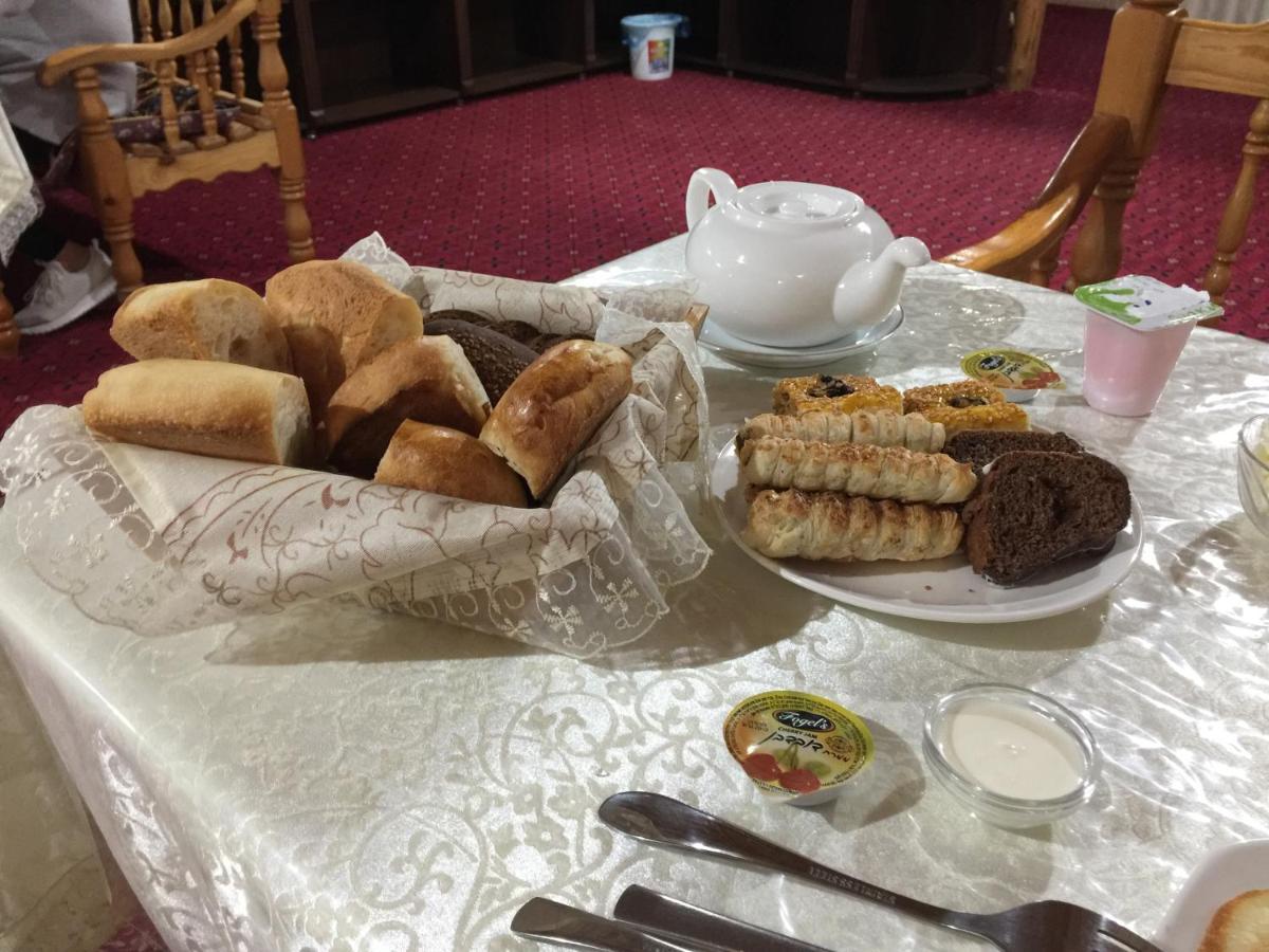 Kabir Hotel Бухара Екстер'єр фото